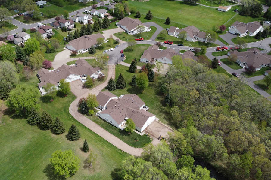 Elk River HOA Before