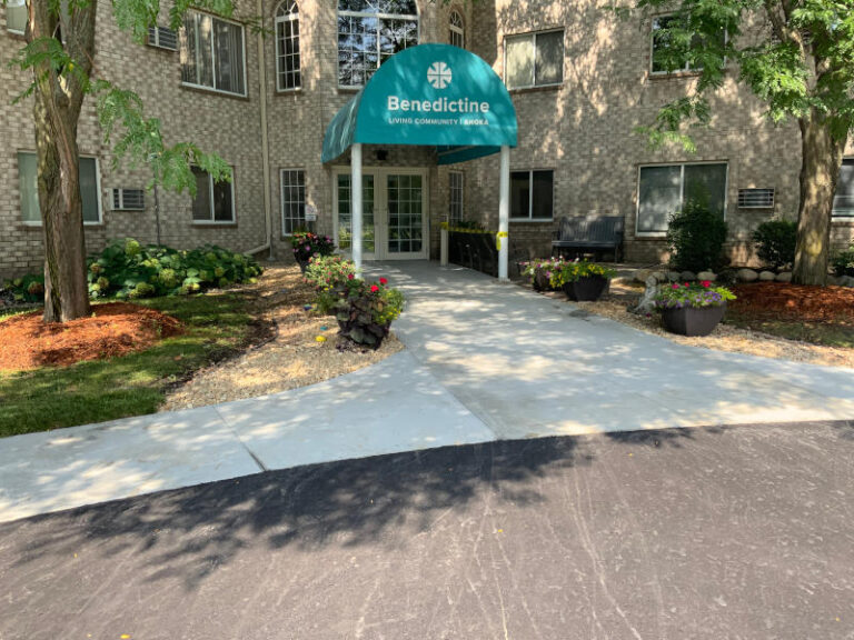 Benedictine Assisted Living final project