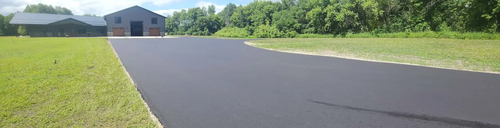 Asphalt Paving Contractor - Brooklyn Park, MN – Serving the Area for 35 ... - Minnesota Residential Asphalt Driveway Sealing And Paving