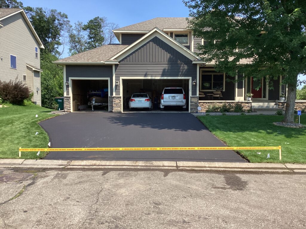 Asphalt Paving Blaine