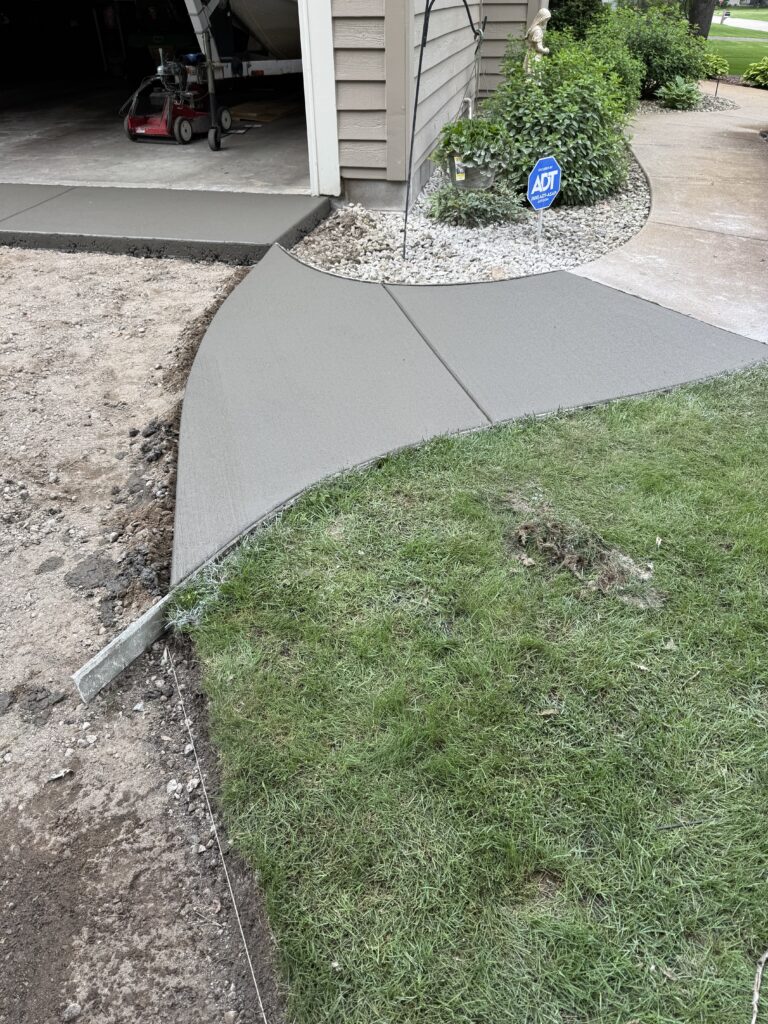 Concrete Contractor Andover