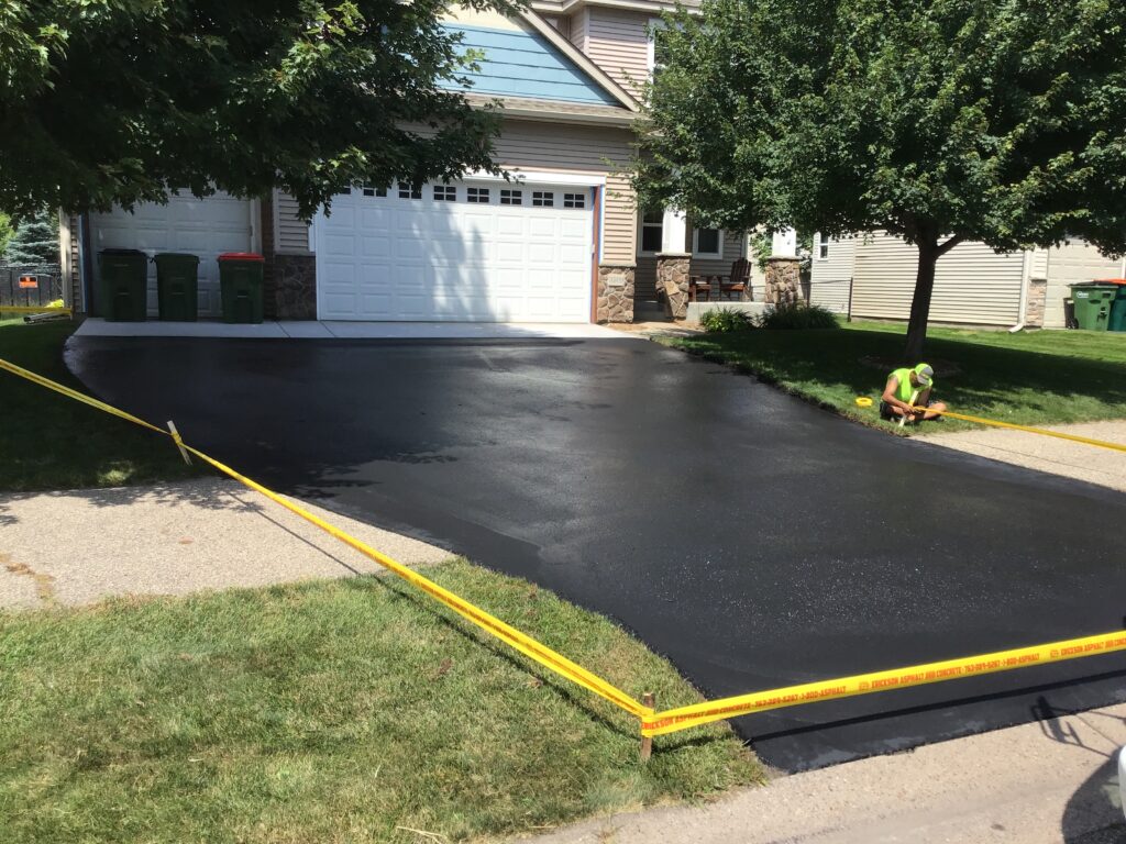 Driveway Sealcoating Blaine