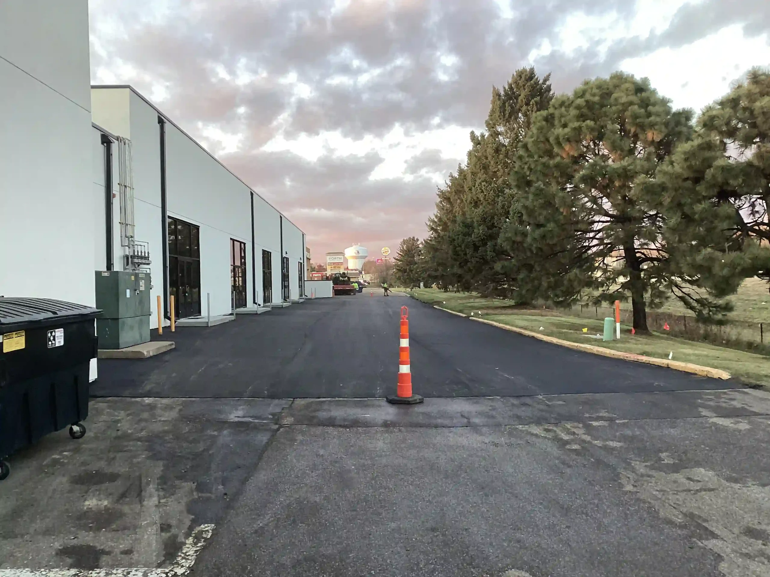 Elk River Commercial Asphalt