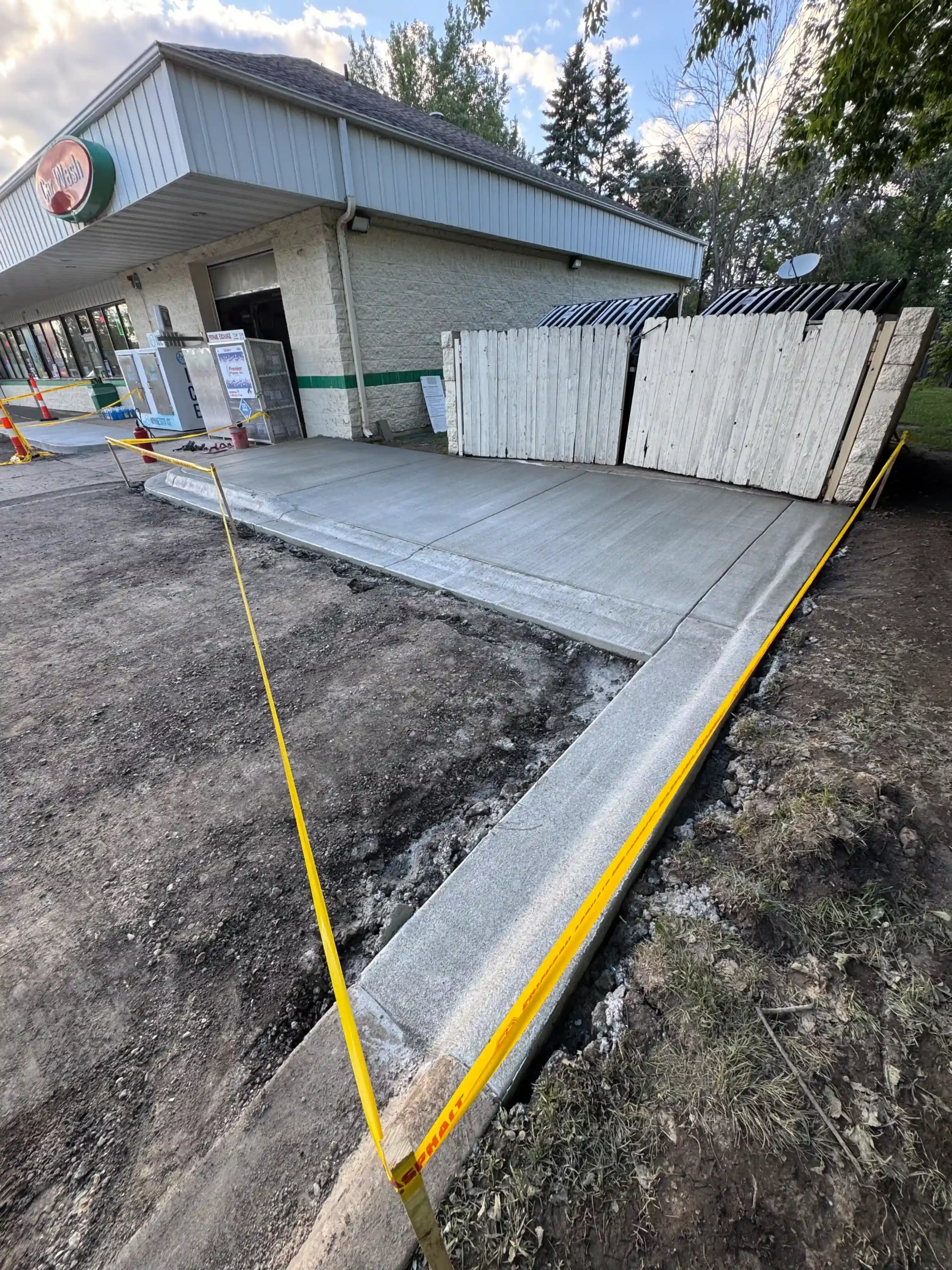 Forest Lake Commercial Concrete