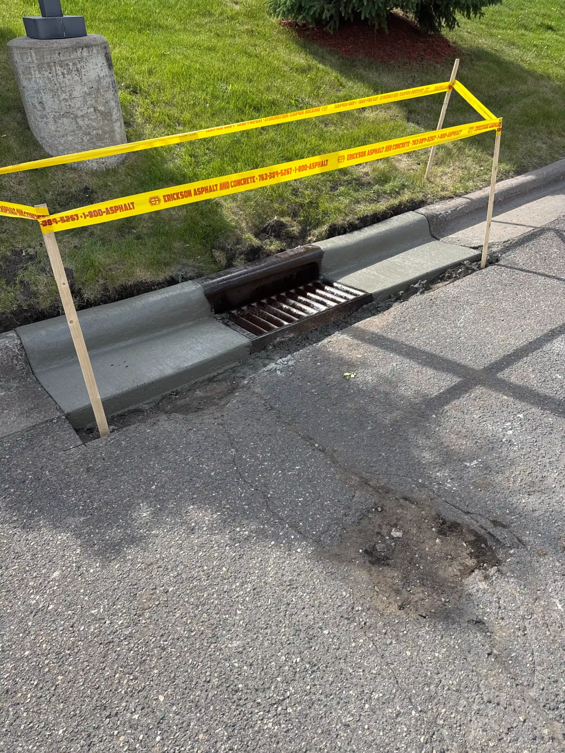 Fridley Commercial Concrete