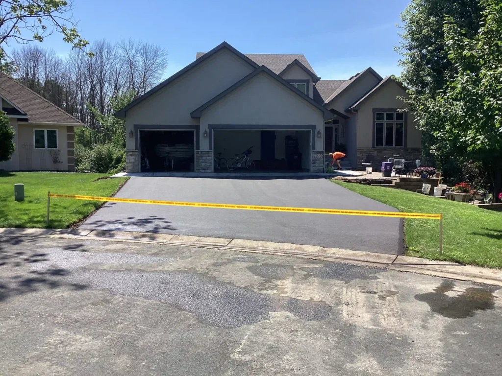 Lino Lakes Concrete Asphalt