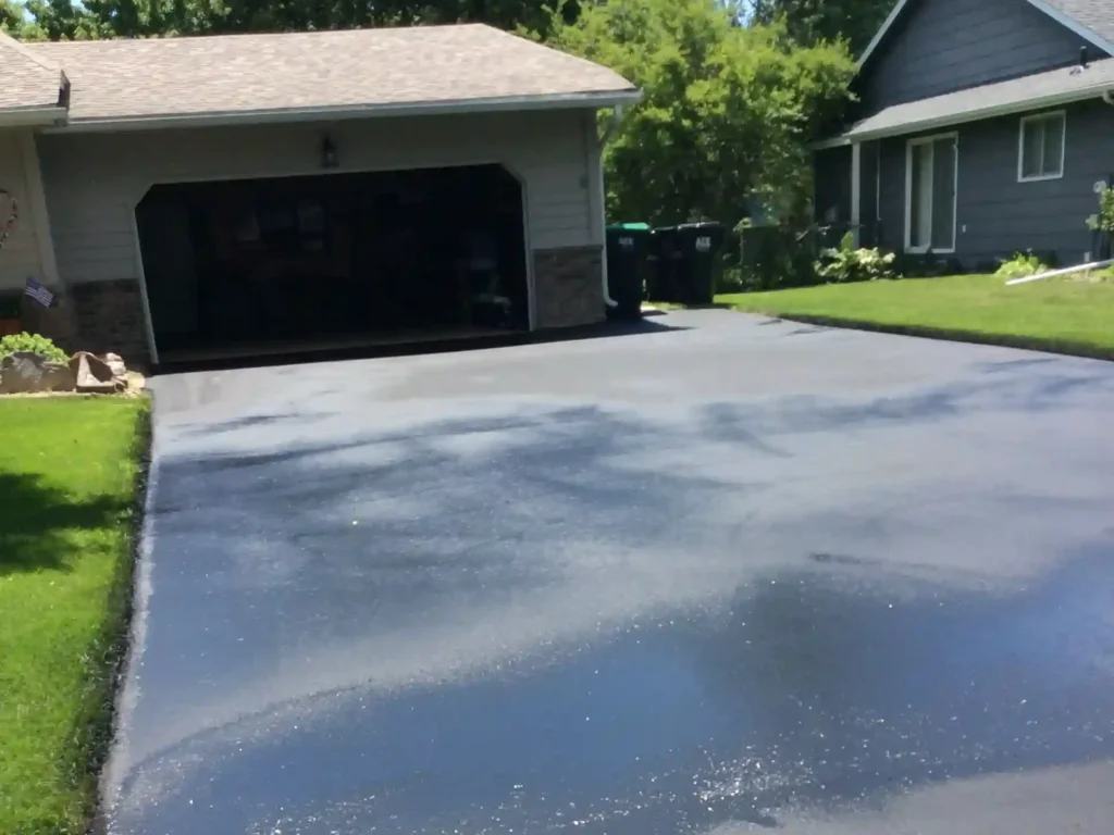 Lino Lakes Sealcoating