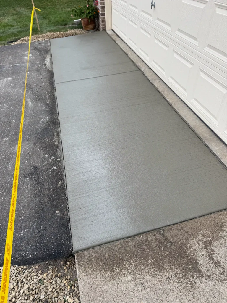 Maplewood Concrete