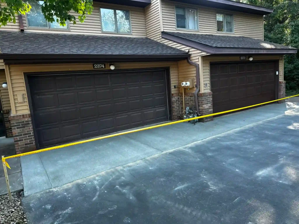 Maplewood Concrete Contractor