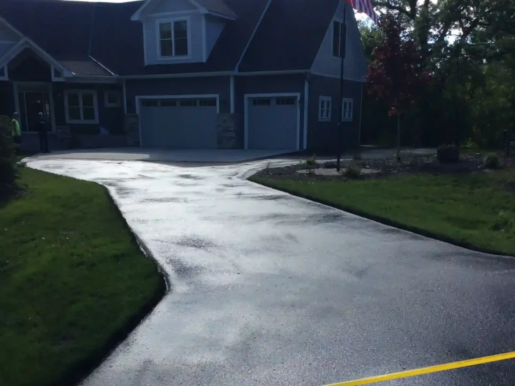 Monticello Sealcoating