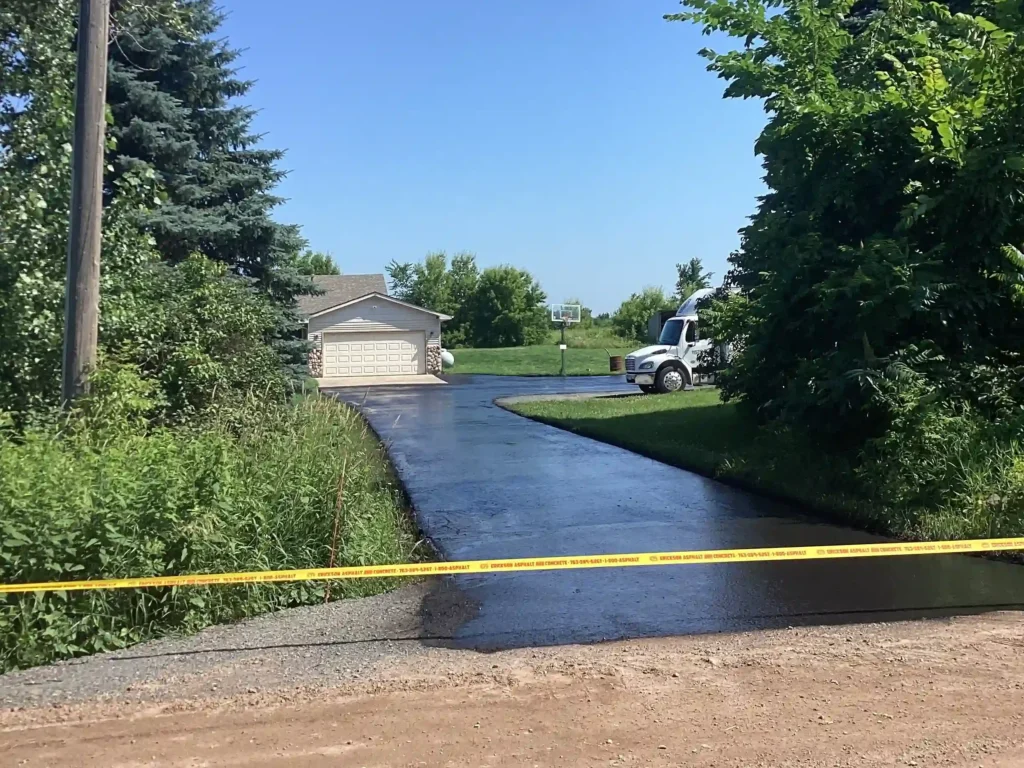 North Branch Sealcoating