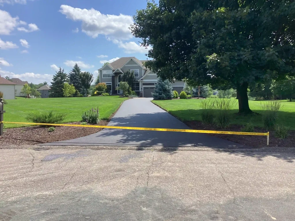 Ramsey Asphalt Contractor