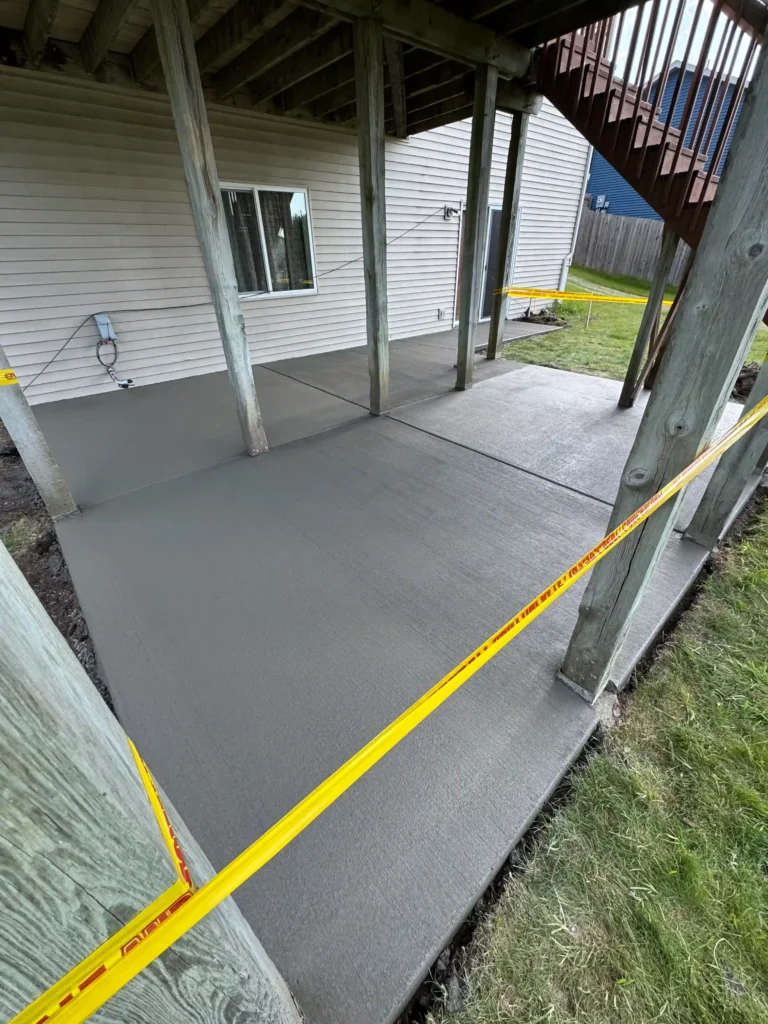 Rogers Concrete Services