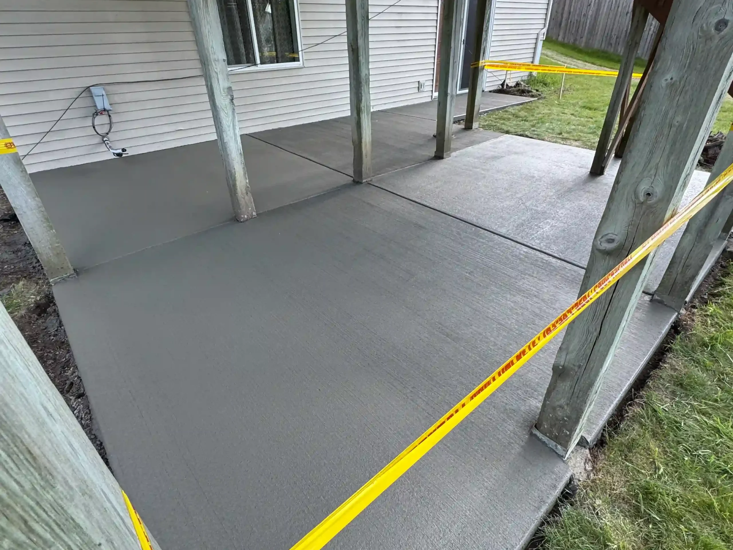 Rogers Concrete Services