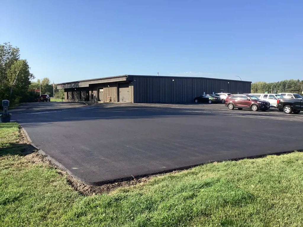St Francis Asphalt