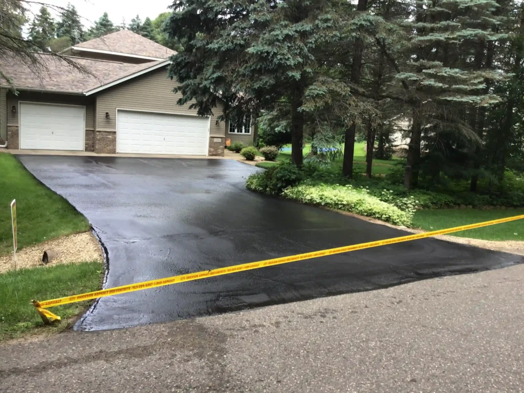 Zimmerman Sealcoating